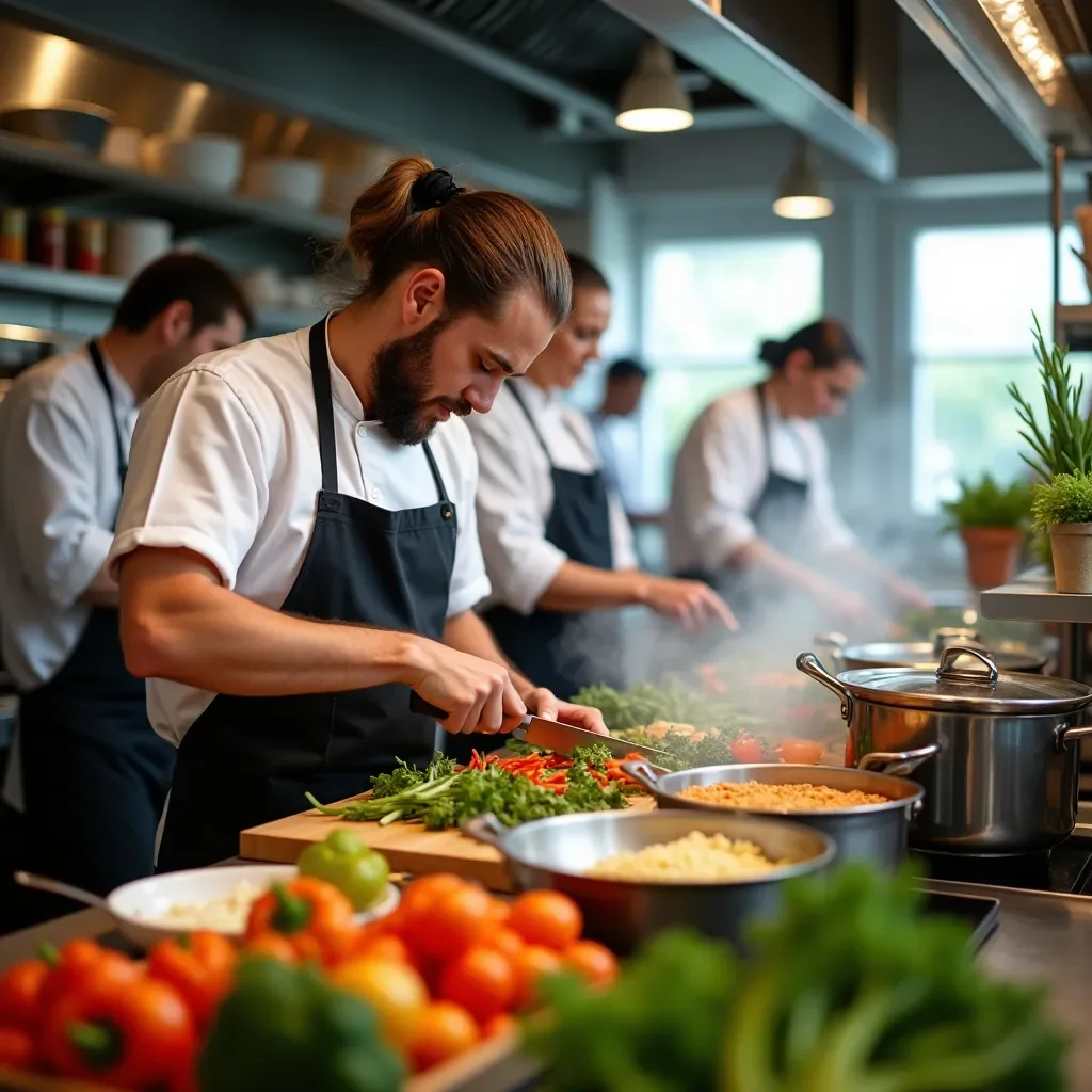 Strategic planning session