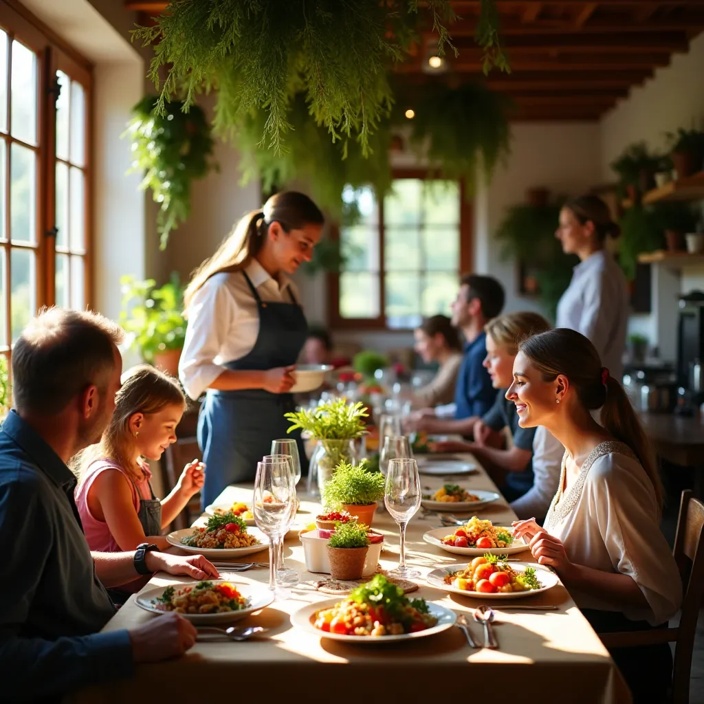 Professional team collaboration